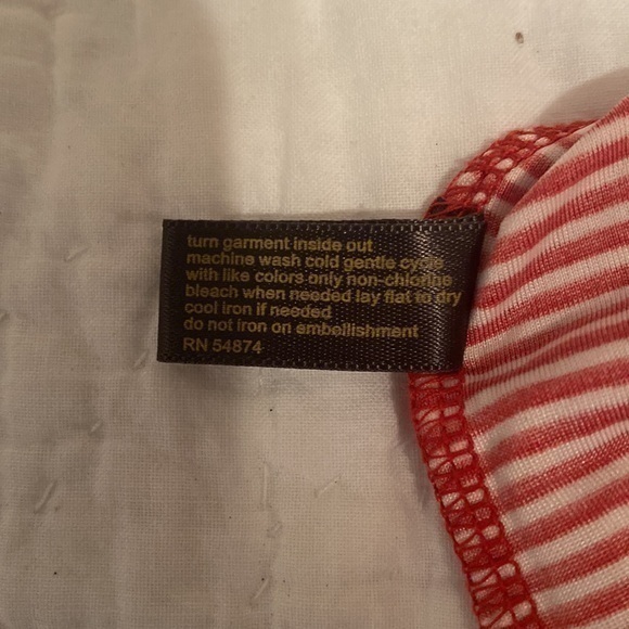 Outback Red top - Picture 5 of 5